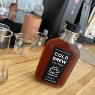 เมนูของร้าน Morning Cup Coffee .