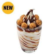 เมนูของร้าน McDonald's อัมรินทร์พลาซ่า ชั้น 1