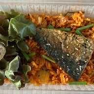 เมนูของร้าน Goodie Steak วุฒากาศ