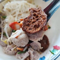 เมนูของร้าน ล้ออยู่เฮง