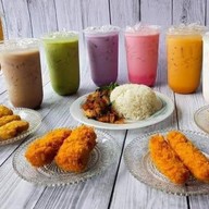 ไออุ่นข้าวไข่เจียวบุฟเฟต์ชนโค12 ไข่เจียวบุฟเฟต์ชนโค12