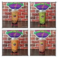 Mimon Cha มิหม่อนชา ชานมไข่มุก มหาชัย