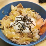 เมนูของร้าน ไรซ์โบว์ล