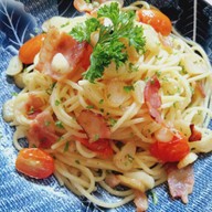 เมนูของร้าน Pe.Pe Pasta