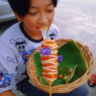 คอร์นด็อกชีสอินดี้ ซอยมังกร