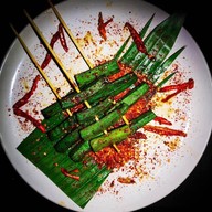 เมนูของร้าน หม่าล่ารถแดง