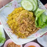 ร้านนิเราะห์ไก่ทอดหาดใหญ่ @บางขุนนนท์ (ฮาลาล) นิเราะห์ไก่ทอดหาดใหญ่ บางขุนนนท์