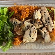 เมนูของร้าน Goodie Steak วุฒากาศ