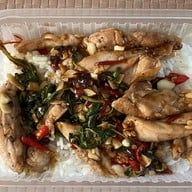 เมนูของร้าน Goodie Steak วุฒากาศ