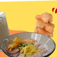จิ๊กโก๋บางน้อย ปาท่องโก๋สะบัดน้ำมัน จรัญสนิทวงศ์ 35