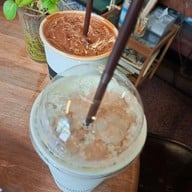 เมนูของร้าน Cosmic Cafe