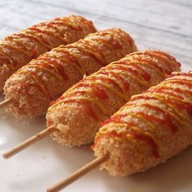 เมนู คอร์นด็อกชีสอินดี้ ซอยมังกร