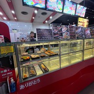 ซูชิ ออน ไฟร์ โรบินสันไลฟ์สไตล์ปราจีนบุรี