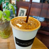 เมนูของร้าน Cosmic Cafe