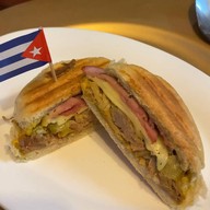 เมนูของร้าน Casa Panza Supper Club