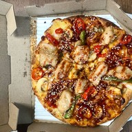 Domino's Pizza สีลม
