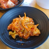 เมนูของร้าน Korea House บางใหญ่