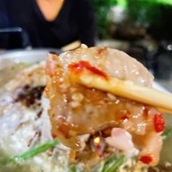 ร้านมิตติ้งหมูกระทะบุฟเฟ่ต์ อำเภอตาคลี