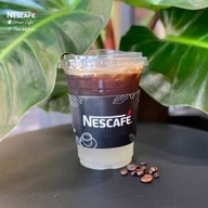 เมนูของร้าน Café Nescafe (คาเฟ่ เนสกาแฟ) เจ้าคุณปาร์ค
