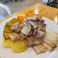 เมนูของร้าน Korea House บางใหญ่