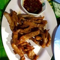 เมนูของร้าน เจ๊ไก่ สะพานหัวช้าง BTS พญาไท