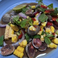 ยำแซ่บนัวส์ By Manow 🌶