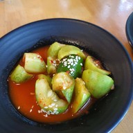 เมนูของร้าน Korea House บางใหญ่