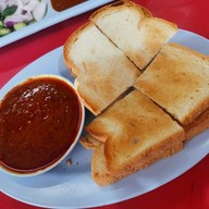 เมนูของร้าน ข้าวผัดปูเมืองทอง 1 สาขาเลียบทางด่วนรามอินทรา