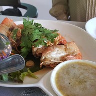 สวนคุณตุ๊กบางปลาม้า