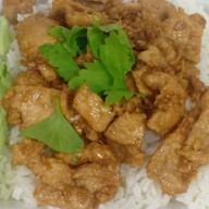 ข้าวขาหมูคุณลุง&ตามสั่ง by ต้อย สาขาหลัก