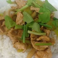 ข้าวขาหมูคุณลุง&ตามสั่ง by ต้อย สาขาหลัก