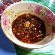 เมนูของร้าน เจ๊ไก่ สะพานหัวช้าง BTS พญาไท