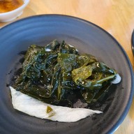 เมนูของร้าน Korea House บางใหญ่
