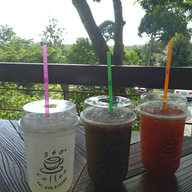 เมนูของร้าน จุดชมวิว 360 องศา (Andaman View Point Phangnga)