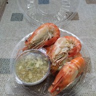 ร้านอาหารเจ้ป้อมทะเลสด ร้านอาหารเจ้ป้อมทะเลสดสาขากาญจนวิถี16