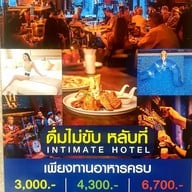 เมนู Wizard Brewery Pattaya