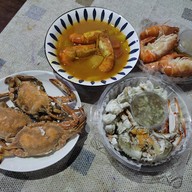 ร้านอาหารเจ้ป้อมทะเลสด ร้านอาหารเจ้ป้อมทะเลสดสาขากาญจนวิถี16