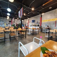 บรรยากาศ Korea House บางใหญ่