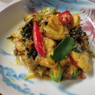 ร้านอาหารเจ้ป้อมทะเลสด ร้านอาหารเจ้ป้อมทะเลสดสาขากาญจนวิถี16