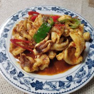 ร้านอาหารเจ้ป้อมทะเลสด ร้านอาหารเจ้ป้อมทะเลสดสาขากาญจนวิถี16