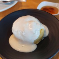 เมนูของร้าน Korea House บางใหญ่