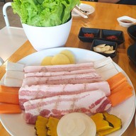 เมนูของร้าน Korea House บางใหญ่