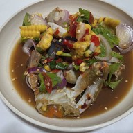 ยำแซ่บนัวส์ By Manow 🌶