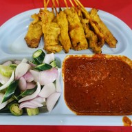 เมนูของร้าน ข้าวผัดปูเมืองทอง 1 สาขาเลียบทางด่วนรามอินทรา