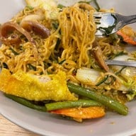 เมนูของร้าน สุกี้กลิ่นกระทะ แยกกองบิน