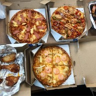 Domino's Pizza สีลม