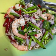 เมนูของร้าน แม่เปิ้ลตามใจลูกค้า
