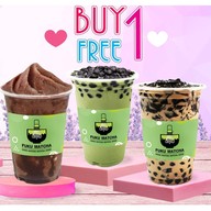 Fuku Matcha เดอะมอลล์บางกะปิ ชั้น1 ติดกับร้านบอนชอน