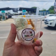 เมนูของร้าน แก้วไอติมกะทิสด บางบอน5