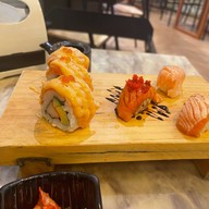 Sushi Toro เทอร์มินอล 21 โคราช